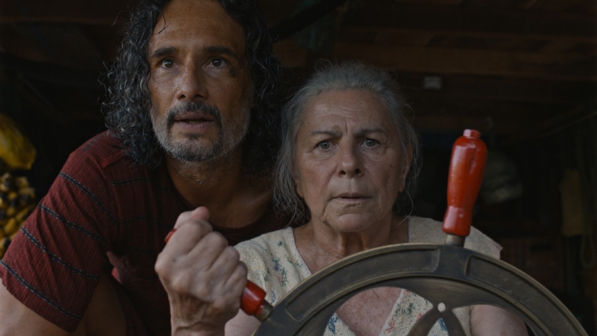 Berlinale 2025 Review: THE BLUE TRAIL Reimagines Aging in a Dystopian Future